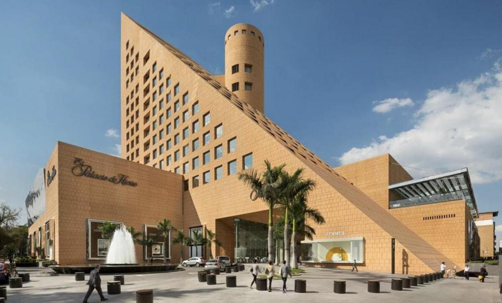 Hotel Pm Polanco Mexico by Eksteriør bilde