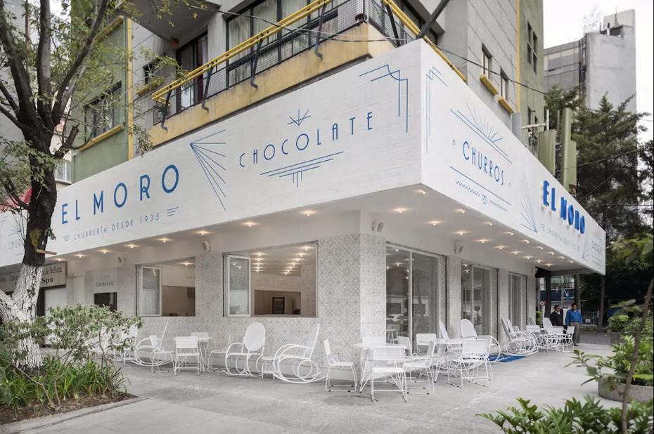 Hotel Pm Polanco Mexico by Eksteriør bilde